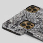 Grey Python Snakeskin Tough Case For iPhone, thumbnail 4 of 4