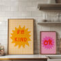 Be Kind Art Print, thumbnail 2 of 8