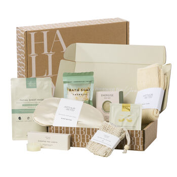 Hug In A Box Pamper Gift Box, 6 of 10
