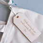 Personalised 'Destination Is Calling' Travel Tote Bag, thumbnail 3 of 7