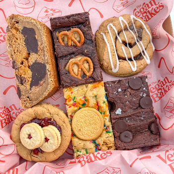 Monthly Mixed Vegan Sugar Fix Treat Box, 3 of 4