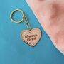 Always Tired Enamel Keyring, thumbnail 7 of 7