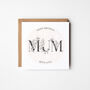 Happy Birthday Card For Mum, thumbnail 1 of 4