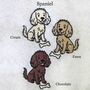 Personalised Custom Dog Socks Gift For Him And Her, thumbnail 8 of 8