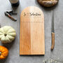 Personalised Maple Charcuterie Board For Couples, thumbnail 9 of 11