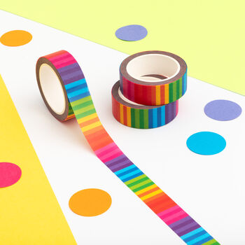 24 Days Of Washi Tape Advent Calendar, 9 of 10