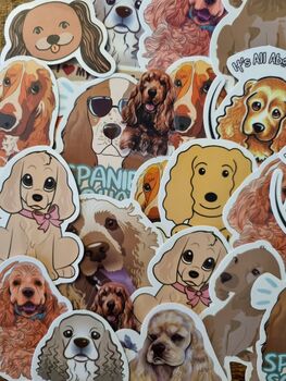 Dog Breed Stickers, 3 of 12
