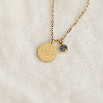 Compass Necklace, 10 of 11