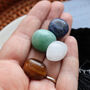 Success Healing Crystal Set With Moon Trinket Dish, thumbnail 5 of 7