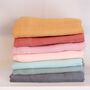 Super Soft Bamboo Baby Swaddle, thumbnail 3 of 4