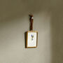 Personalised In Memory Forget Me Not Mini Hanging Frame, thumbnail 3 of 4