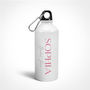 Bridal Party Water Bottle 600ml, thumbnail 1 of 6