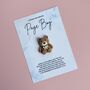 Cute Page Boy Proposal Box, thumbnail 3 of 8