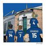 Chelsea Fc Personalised Football Gift, Print Or Card, thumbnail 1 of 10