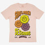 Sunflower Sessions Women's Festival T Shirt, thumbnail 2 of 3