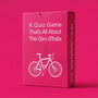 A Quiz Bundle That's All About The Grand Tours | Tour De France Gift, thumbnail 3 of 8