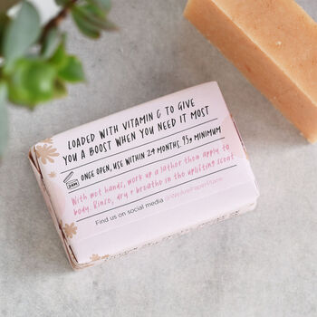 100% Natural Flow Bar Soap Vegan And Plastic Free, 2 of 6