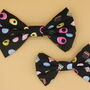 Candy All Sorts Dog Bow Tie, thumbnail 3 of 10