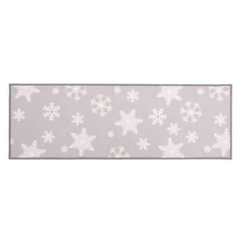 Floormatters Printed Loop Let It Snow 2pcs 40x60 And 50x150, 2 of 7