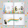 Personalised Promises To You Book For Multiple Children, thumbnail 4 of 9