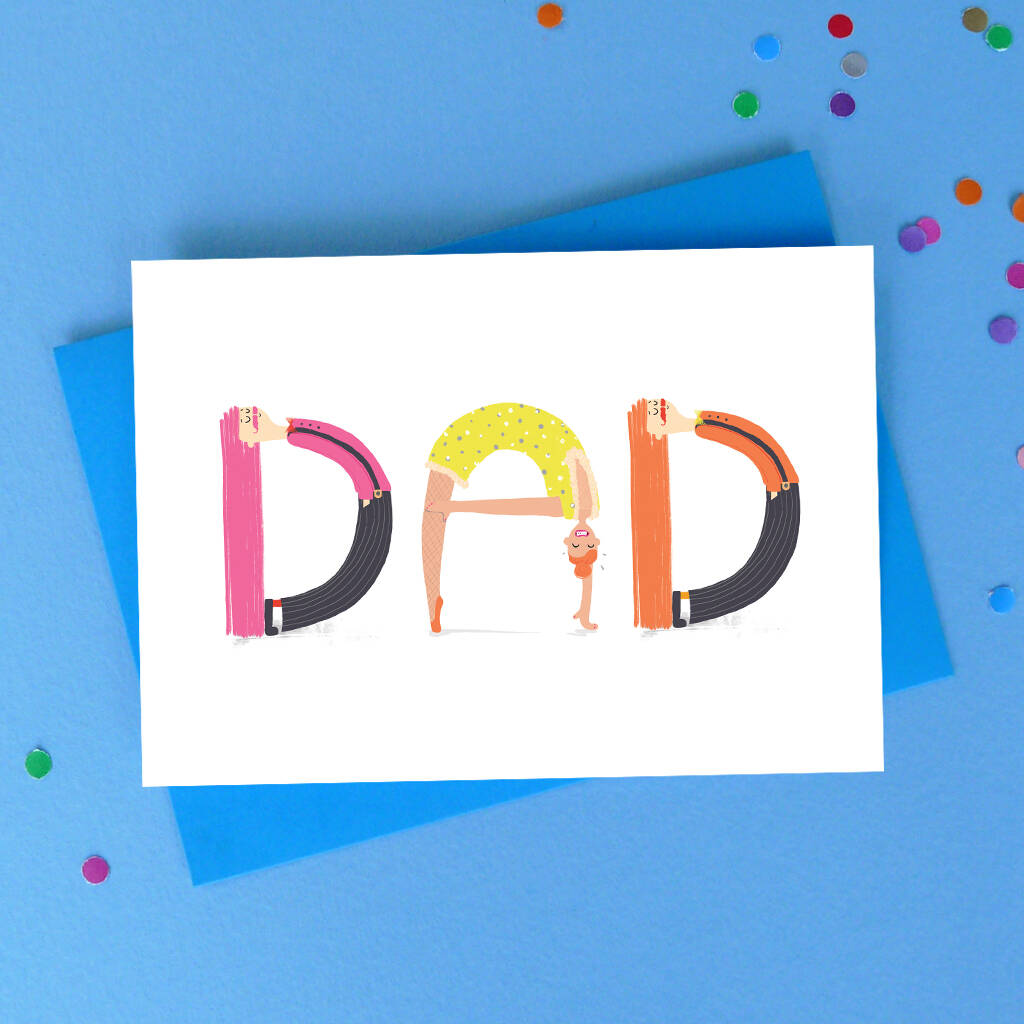 Dad Greetings Card, 1 of 2