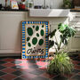Olives Hand Drawn Kitchen Print, thumbnail 4 of 7