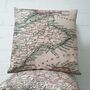 Scottish Map Cushion With Fife, thumbnail 2 of 2