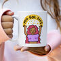 Personalised Mug 'You Got This', thumbnail 1 of 3