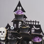 Halloween Haunted House Treat Stand, thumbnail 2 of 4