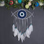 Back To School Gift, Turkish Evil Eye Dream Catcher, thumbnail 1 of 7