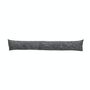 Cotton Chambray Draught Excluder, thumbnail 2 of 2