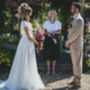 Full Tulle Wedding Bridal Skirt Separate, thumbnail 3 of 9