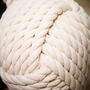 Nautical Jute Door Stop, thumbnail 3 of 4