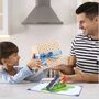Pop Up 3D Super Dad Father's Day Card, thumbnail 3 of 3