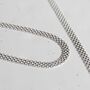 Sterling Silver Slinky Bracelet, thumbnail 4 of 6