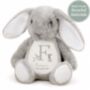 Personalised Woodland Bunny, thumbnail 5 of 5