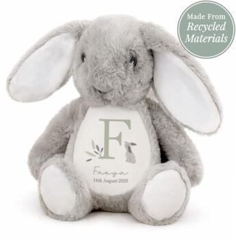 Personalised Woodland Bunny, 5 of 5