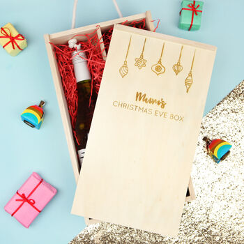 Christmas eve box printables thedatingdivas family its printable tradition gifts boxes divas dating open whole idea 25k creativepartyideasbycheryl xmas santa Christmas Eve Box For Adults By Postbox Party | notonthehighstreet.com