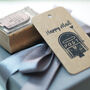 Happy Mail Rubber Stamp, thumbnail 3 of 3