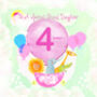 Special Age Birthday Card, thumbnail 3 of 4