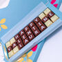 Personalised Happy Valentines Chocolate Gift Box, thumbnail 2 of 8