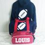 Boys Personalised Bootbag And Trainer Bag, thumbnail 6 of 7