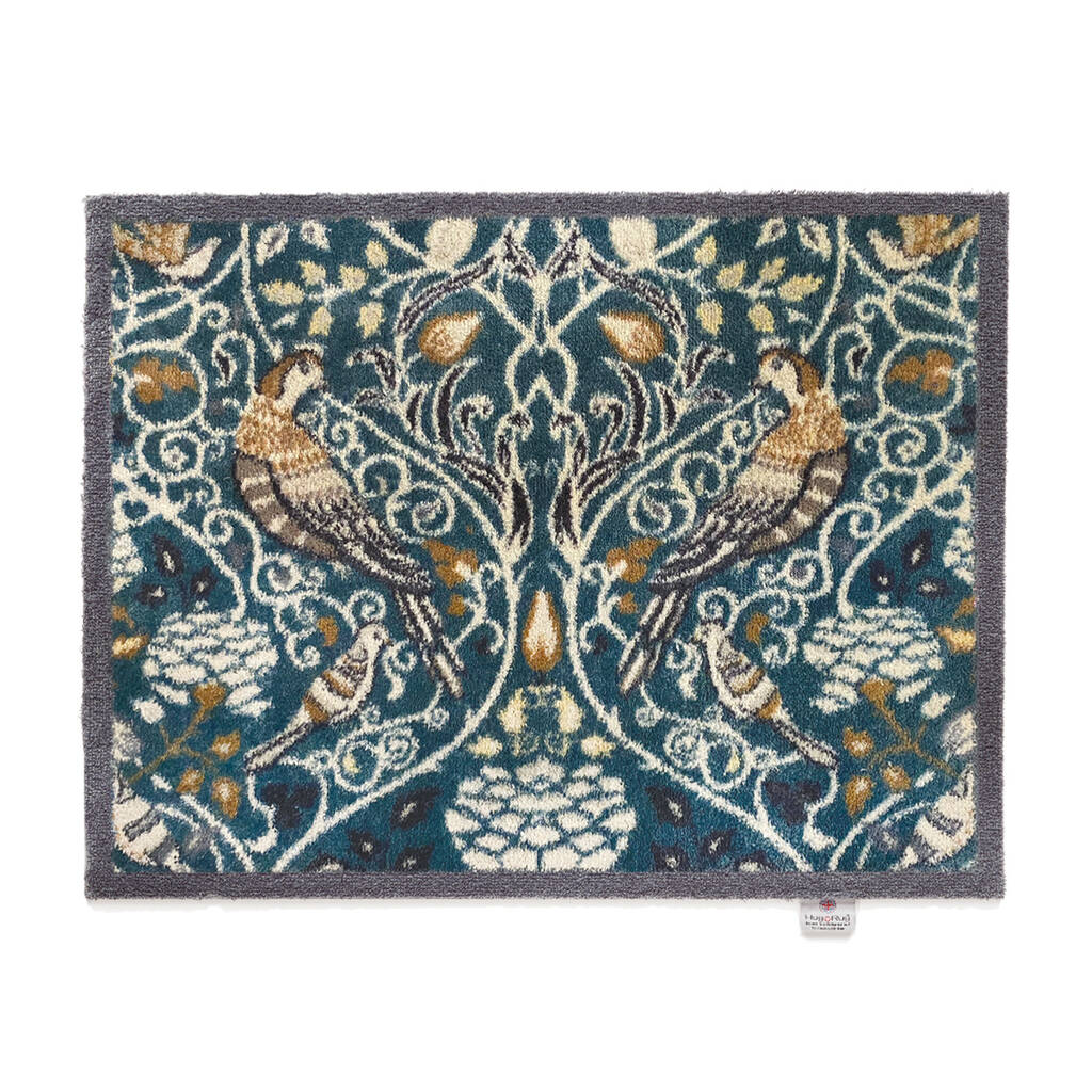 Hug Rug Washable Rhs Nature 25 Runner By Hug Rug
