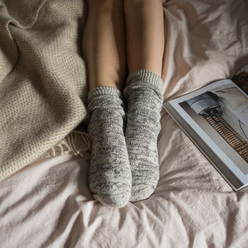 Christmas Pamper Gift Box, Christmas Eve Cosy Gift Set, 6 of 9