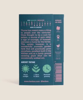 Thyme 'Old English' Seeds, 2 of 4