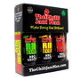 The 'Hot Box' Chilli Sauce Gift Set, thumbnail 5 of 5