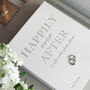 Happily Ever After Wedding Photo Album, thumbnail 1 of 9