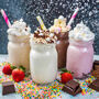 Luxury Milkshakes Gift Box Create Your Own Shakes, thumbnail 3 of 6