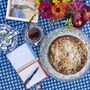 Blue Provencal Tablecloth Nimes, thumbnail 4 of 9