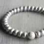 Fairytale Pearl Charm Bracelets, thumbnail 10 of 10